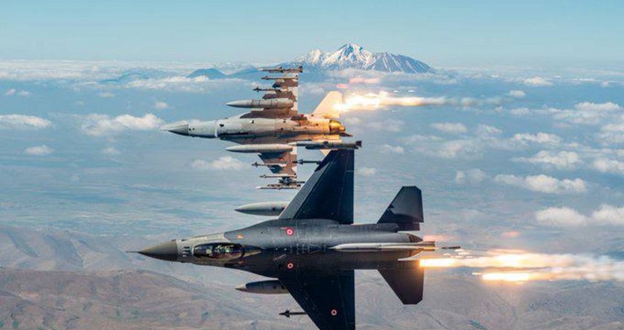 US and UK carry out new strikes on Yemen US and UK carry out new strikes on Yemen