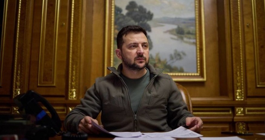 Zelenskyy says situation on front line has reached deadlock Zelenskyy says situation on front line has reached deadlock