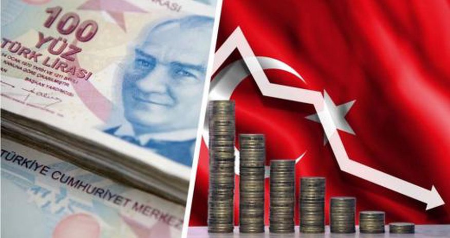 Türkiyədə inflyasiya yanvarda 64,9% olub Türkiyədə inflyasiya yanvarda 64,9% olub