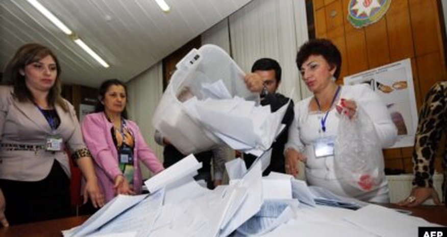 Seçkinin ilkin nəticələri fevralın 9-da açıqlanacaq Seçkinin ilkin nəticələri fevralın 9-da açıqlanacaq