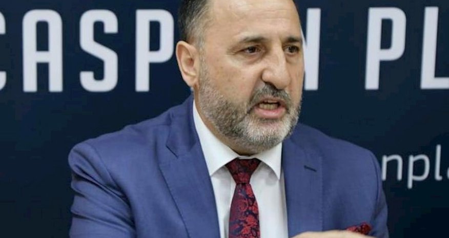 Nazim Bəydəmirli prezidentə müraciət edib Nazim Bəydəmirli prezidentə müraciət edib