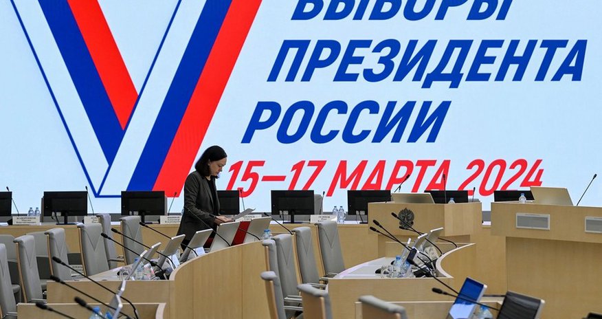 4 candidates to run for presidency in Russia 4 candidates to run for presidency in Russia