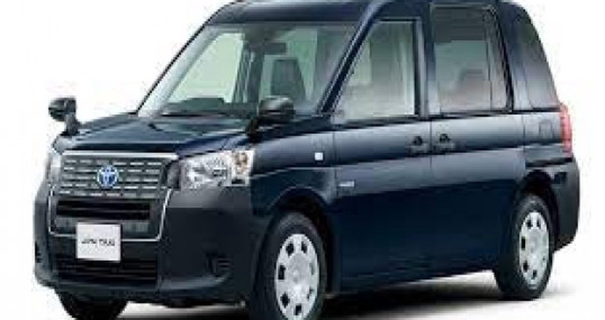 Toyota запустит первое в Японии автономное такси на дорогах общего пользования Toyota запустит первое в Японии автономное такси на дорогах общего пользования