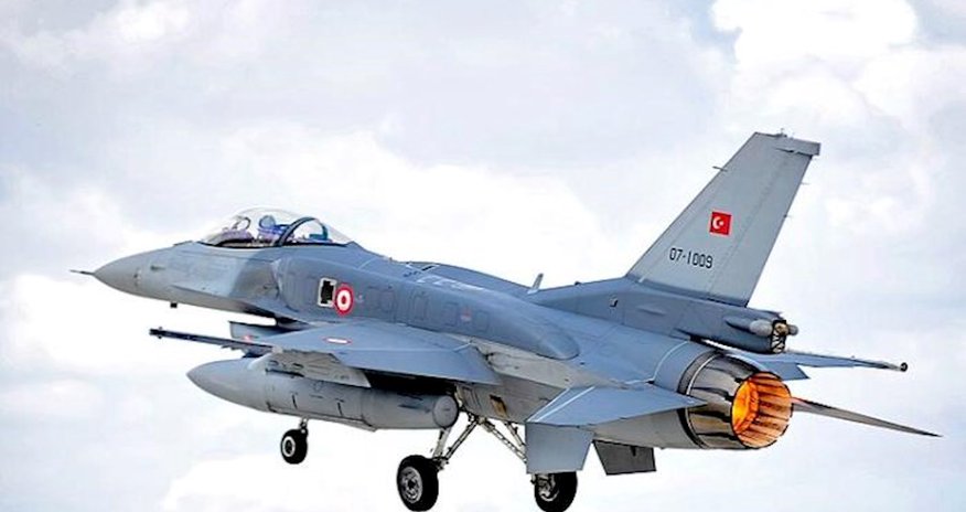 ABŞ Konqresi Türkiyəyə F-16-ların satışı ilə bağlı müqaviləni təsdiqləyib ABŞ Konqresi Türkiyəyə F-16-ların satışı ilə bağlı müqaviləni təsdiqləyib