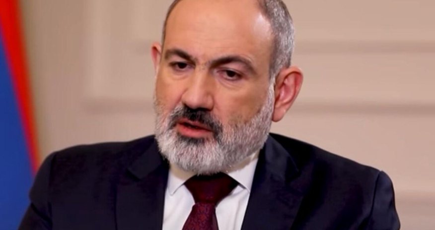 Пашинян о мире с Азербайджаном Пашинян о мире с Азербайджаном