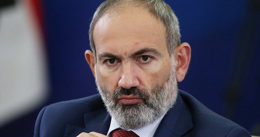 Pashinyan says NATO membership not discussed Pashinyan says NATO membership not discussed