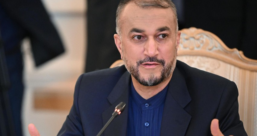 Глава МИД Ирана отправился в Катар Глава МИД Ирана отправился в Катар