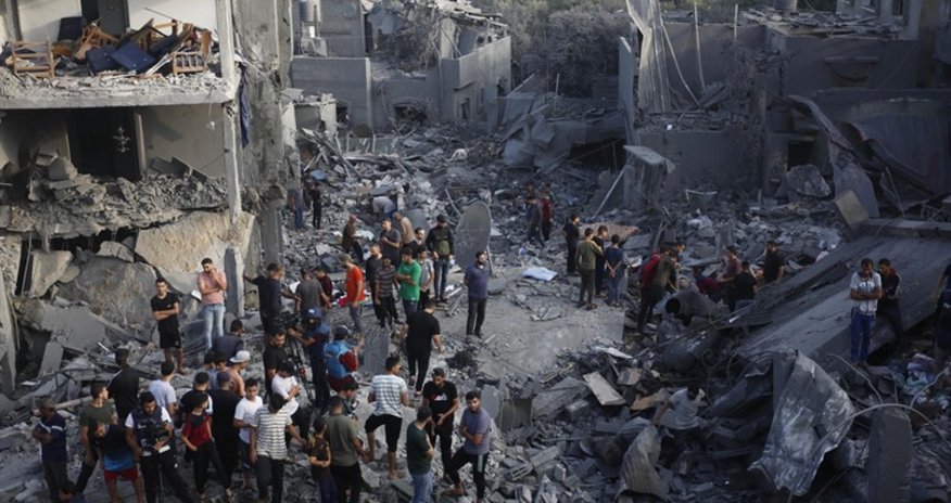 Palestinian death toll in Gaza rises to 28,340 Palestinian death toll in Gaza rises to 28,340