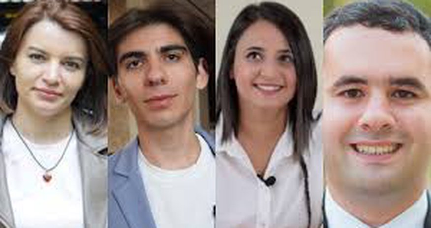 Həbsdə olan jurnalistlərə yaxınları ilə əlaqə saxlamaga icazə verilmir - vəkil Həbsdə olan jurnalistlərə yaxınları ilə əlaqə saxlamaga icazə verilmir - vəkil