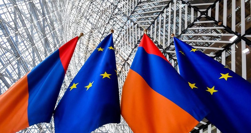 EU, Armenia mull possibility of visa liberalization EU, Armenia mull possibility of visa liberalization