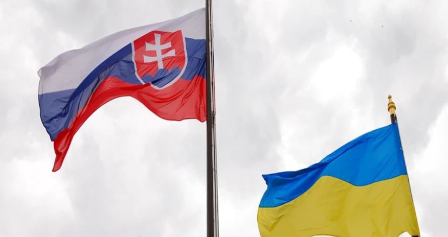 Slovakiya Ukraynaya 10 ton humanitar yardım göndərib Slovakiya Ukraynaya 10 ton humanitar yardım göndərib
