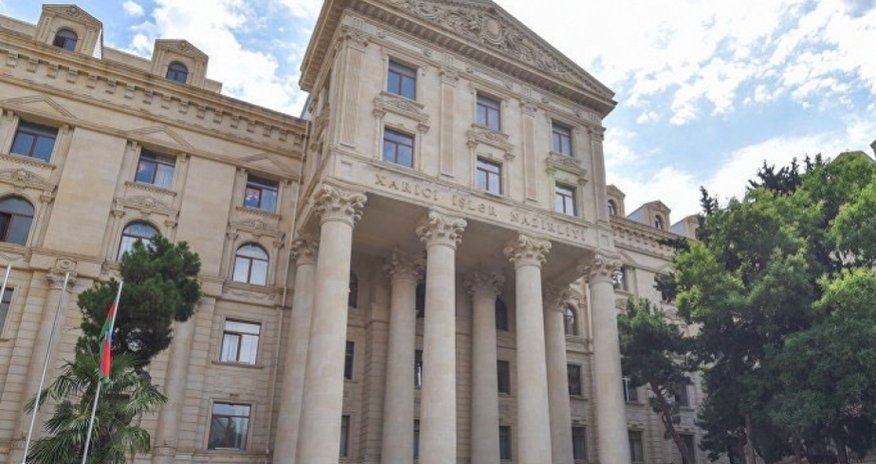 XİN bəyanat yayıb XİN bəyanat yayıb