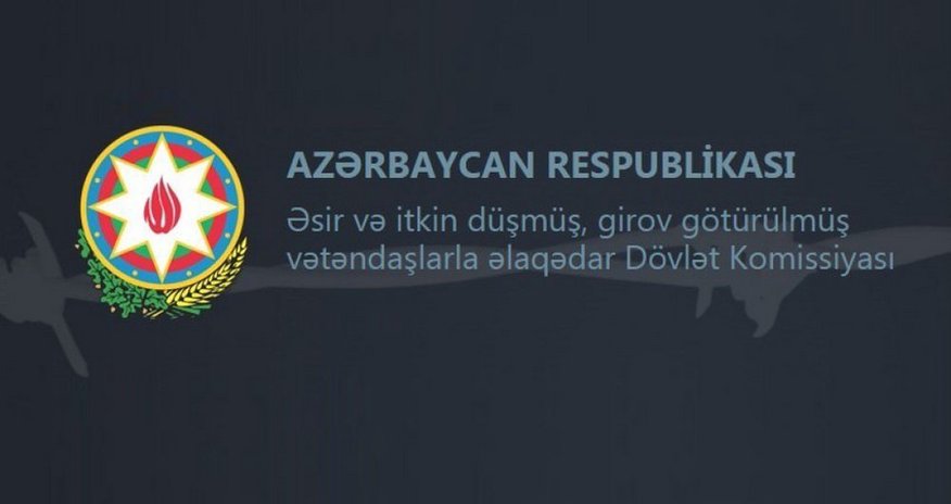 Azerbaijan says involving field commanders of Armenia in search for burial sites of missing necessary Azerbaijan says involving field commanders of Armenia in search for burial sites of missing necessary
