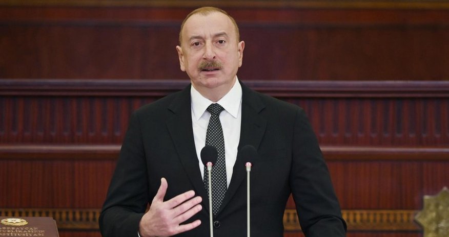 Azerbaijani President: Armenia seems to have forgotten results of Second Karabakh War Azerbaijani President: Armenia seems to have forgotten results of Second Karabakh War