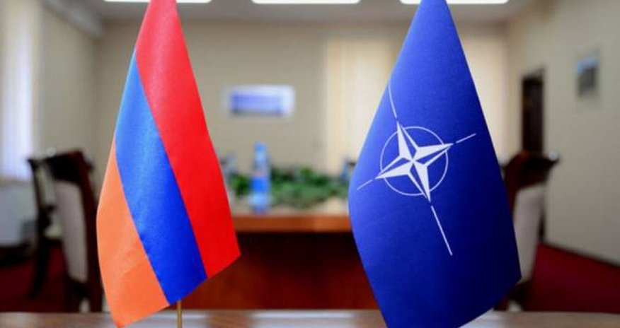 Ermənistan NATO və ATƏT yanında missiyalarına hərbi attaşelər təyin edəcək Ermənistan NATO və ATƏT yanında missiyalarına hərbi attaşelər təyin edəcək