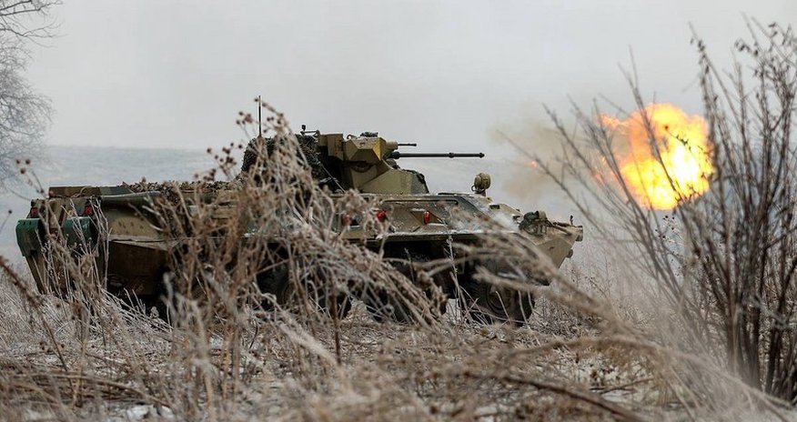 В Дании сообщили о передаче Украине всей своей артиллерии В Дании сообщили о передаче Украине всей своей артиллерии