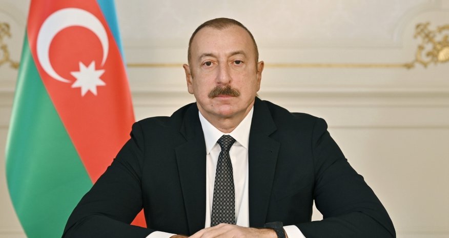 İlham Əliyev Türkiyəyə rəsmi səfərə gedib İlham Əliyev Türkiyəyə rəsmi səfərə gedib