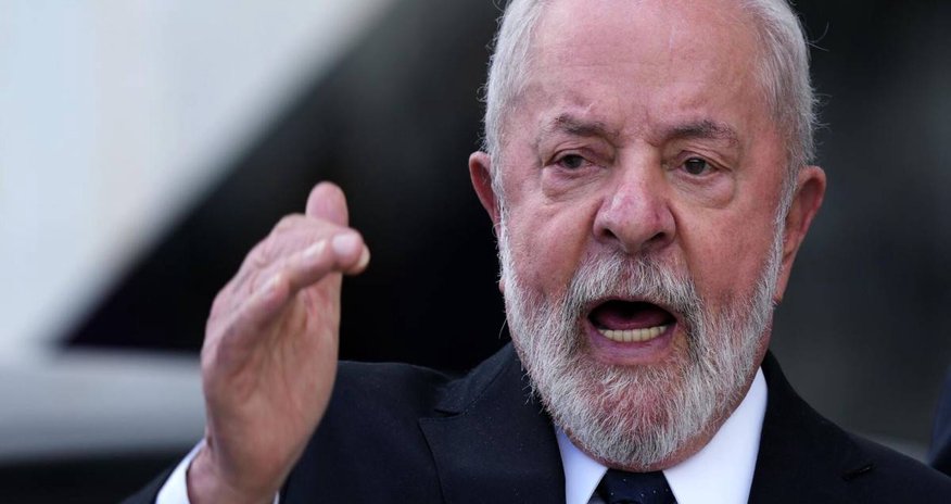 Braziliya Prezidenti İsraildə “arzuolunmaz şəxs” elan edilib Braziliya Prezidenti İsraildə “arzuolunmaz şəxs” elan edilib