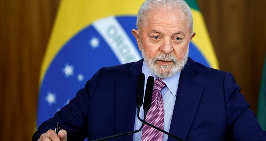 Israel declares Brazil’s Lula ‘persona non grata’ over comparison of Gaza war to Holocaust Israel declares Brazil’s Lula ‘persona non grata’ over comparison of Gaza war to Holocaust