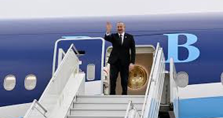 Prezident İlham Əliyevin Türkiyəyə rəsmi səfəri başa çatıb Prezident İlham Əliyevin Türkiyəyə rəsmi səfəri başa çatıb