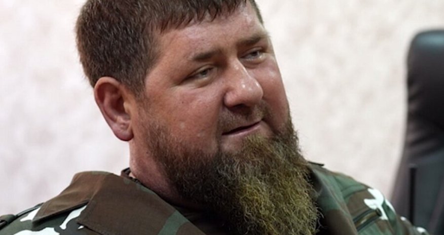 Кадыров хочет в Киев Кадыров хочет в Киев