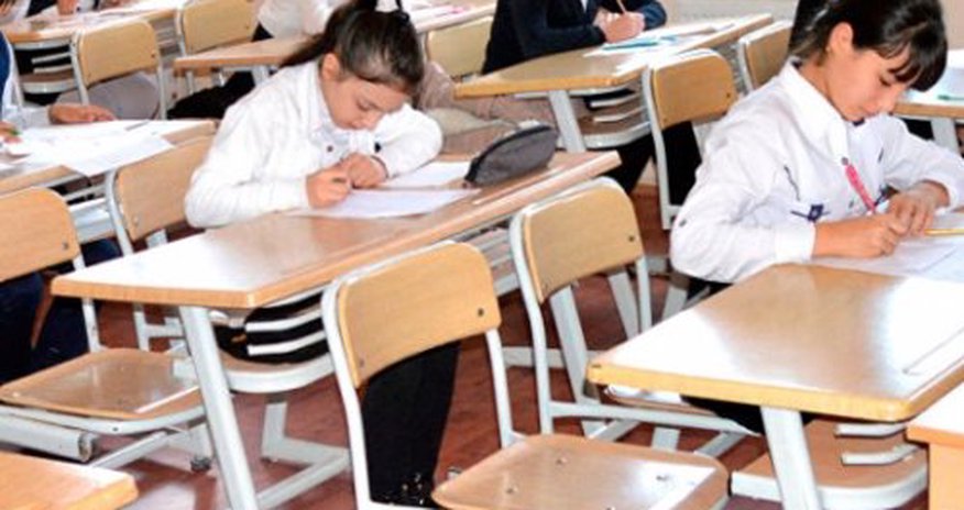 Bu gündən şagird yerdəyişməsinə başlanılacaq Bu gündən şagird yerdəyişməsinə başlanılacaq