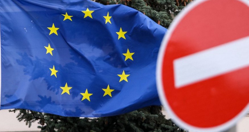 European Union extends anti-Russian sanctions European Union extends anti-Russian sanctions