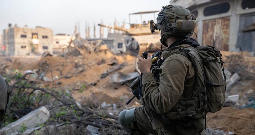 Israeli army opens internal investigation into Hamas attack on October 7 Israeli army opens internal investigation into Hamas attack on October 7