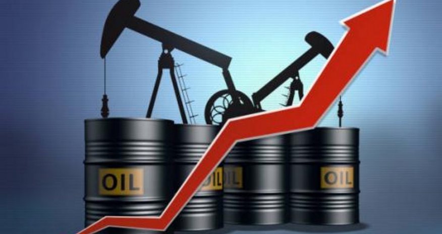 World oil prices increase slightly World oil prices increase slightly