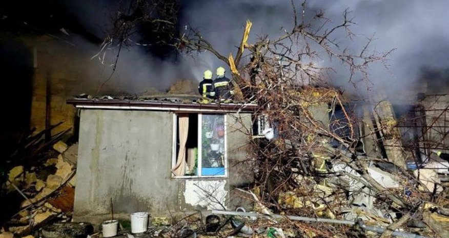Drone attacks against Odesa kill 3 Drone attacks against Odesa kill 3