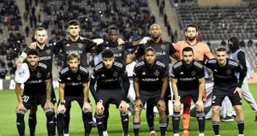 “Qarabağ”ın oyunlarının başlama saatı açıqlanıb “Qarabağ”ın oyunlarının başlama saatı açıqlanıb