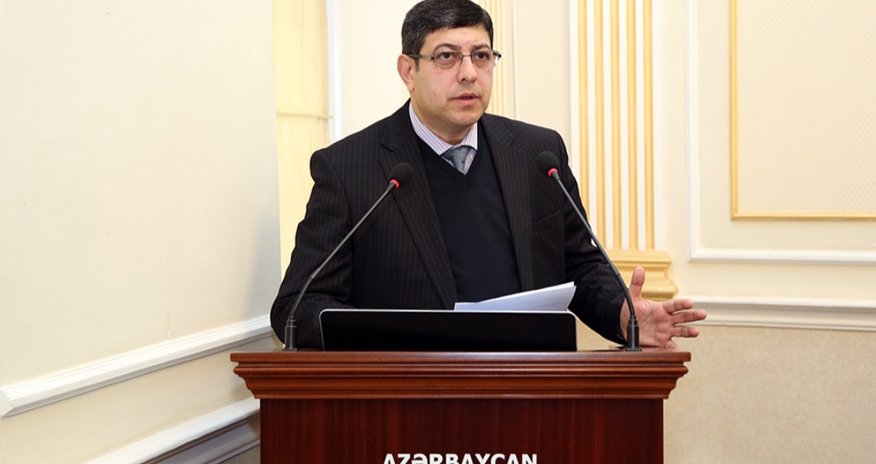 Arxeologiya və Antropologiya İnstitutuna direktor seçilib Arxeologiya və Antropologiya İnstitutuna direktor seçilib