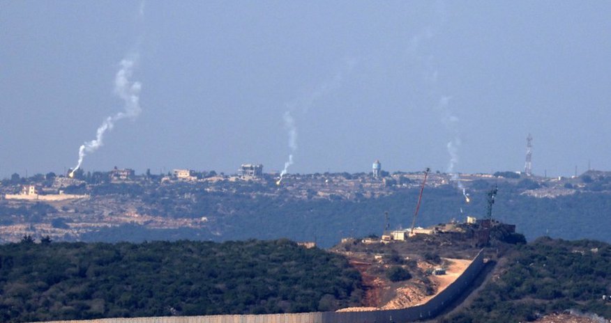 Israel’s air force strikes deep inside Lebanon, killing 2 people, after Hezbollah downs a drone Israel’s air force strikes deep inside Lebanon, killing 2 people, after Hezbollah downs a drone
