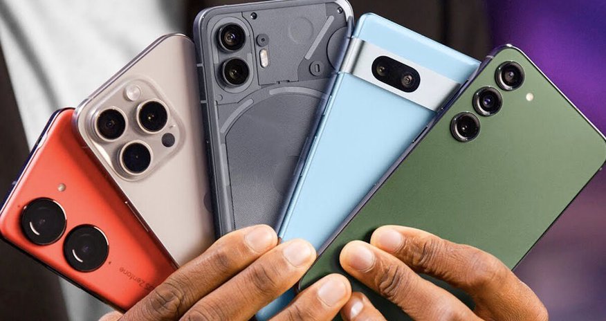 Rusiyaya Hindistandan smartfon idxalı 16 dəfə artıb Rusiyaya Hindistandan smartfon idxalı 16 dəfə artıb