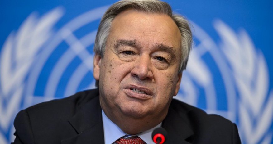 UN Sec.-Gen. may take part in SCO summit in Kazakhstan UN Sec.-Gen. may take part in SCO summit in Kazakhstan