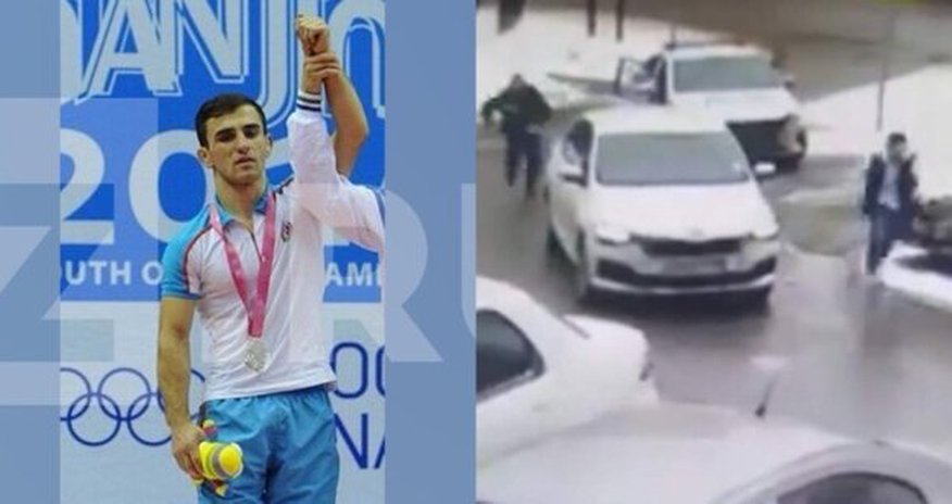 Azərbaycanlı idmançı Rusiyada həbs olunub Azərbaycanlı idmançı Rusiyada həbs olunub