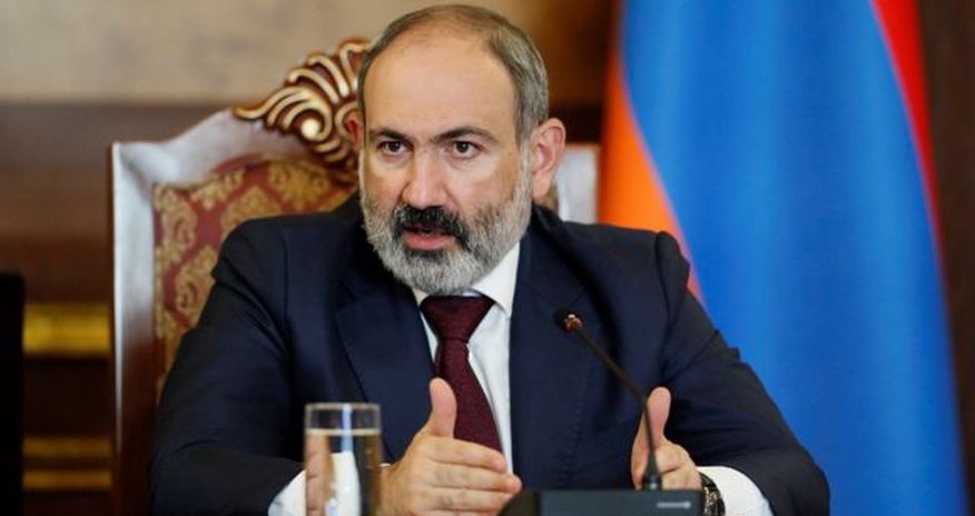 Позитивное заявление Пашиняна Позитивное заявление Пашиняна