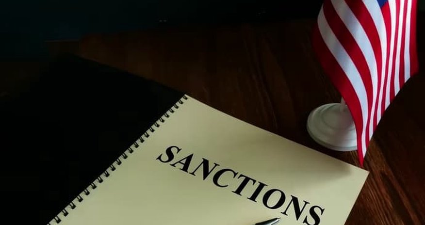 ABŞ İrandan Çinə mal daşıyan iki şirkətə qarşı sanksiya tətbiq edib ABŞ İrandan Çinə mal daşıyan iki şirkətə qarşı sanksiya tətbiq edib