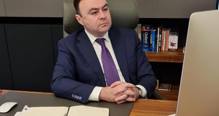 Deputat karbon qazından istifadə edən müəssisələrə vergilərin artırılmasını təklif edib Deputat karbon qazından istifadə edən müəssisələrə vergilərin artırılmasını təklif edib