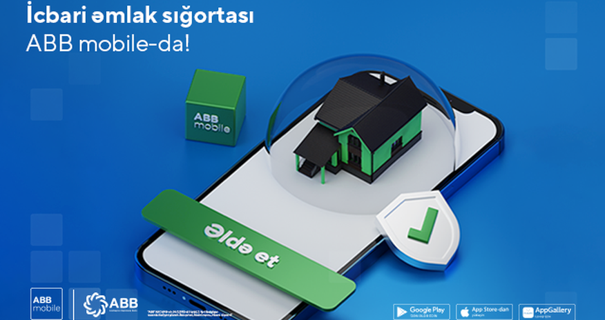 ABB daha bir vacib maliyyə xidmətini də rəqəmsallaşdırdı! ABB daha bir vacib maliyyə xidmətini də rəqəmsallaşdırdı!