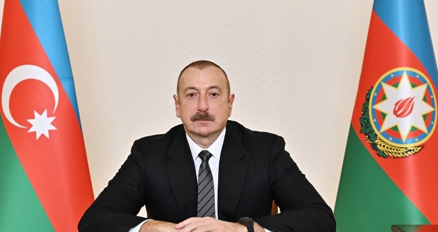 Алиев: Азербайджан может серьезно рассмотреть вопрос о полном выходе из Совета Европы Алиев: Азербайджан может серьезно рассмотреть вопрос о полном выходе из Совета Европы