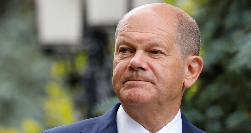 Olaf Scholz: NATO will not become party to Ukraine conflict Olaf Scholz: NATO will not become party to Ukraine conflict