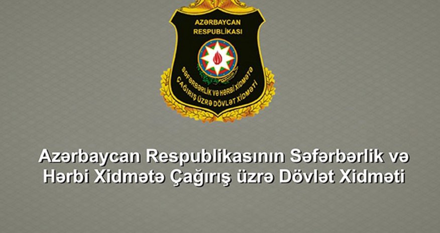 Səfərbərlik Xidmətinin 136 əməkdaşı məsuliyyətə cəlb edilib Səfərbərlik Xidmətinin 136 əməkdaşı məsuliyyətə cəlb edilib