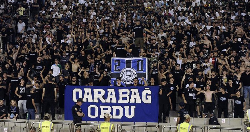 “Qarabağ” - “Bayer” matçının biletləri satışa çıxarılır️ “Qarabağ” - “Bayer” matçının biletləri satışa çıxarılır️