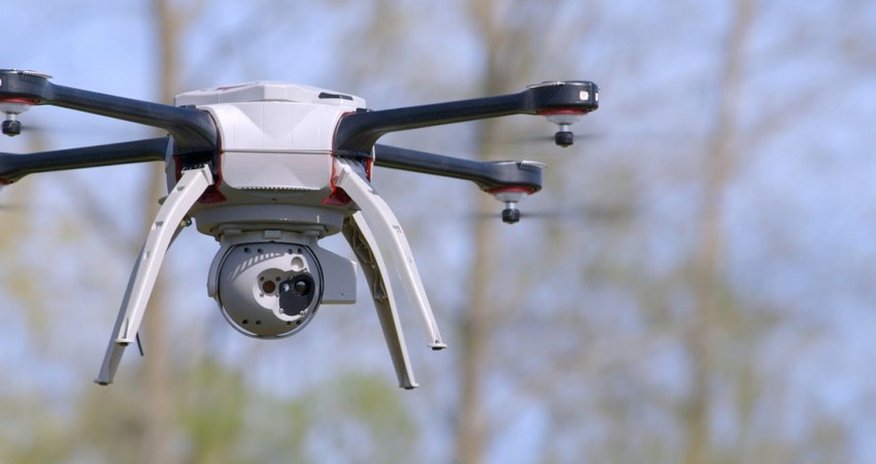Xankəndidə avtomat və dronlar tapılıb Xankəndidə avtomat və dronlar tapılıb