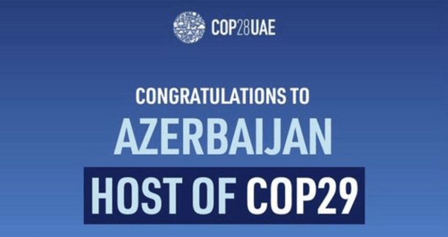 Депутат: На COP29 будут приняты важные решения Депутат: На COP29 будут приняты важные решения