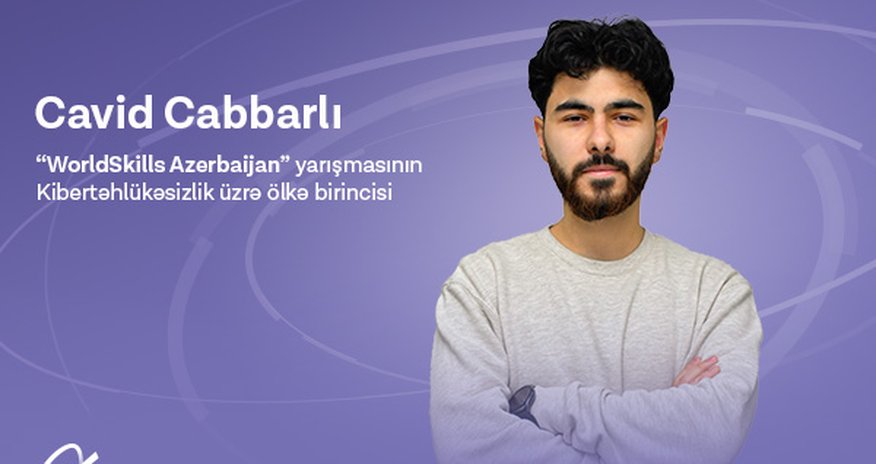 Növbəti Azercell mütəxəssisi kibertəhlükəsizlik üzrə yarışmada birinci oldu Növbəti Azercell mütəxəssisi kibertəhlükəsizlik üzrə yarışmada birinci oldu