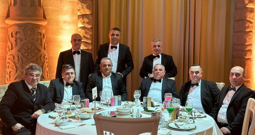 Состоялась церемония вручения премии Azerbaijan Business Award 2023 Состоялась церемония вручения премии Azerbaijan Business Award 2023