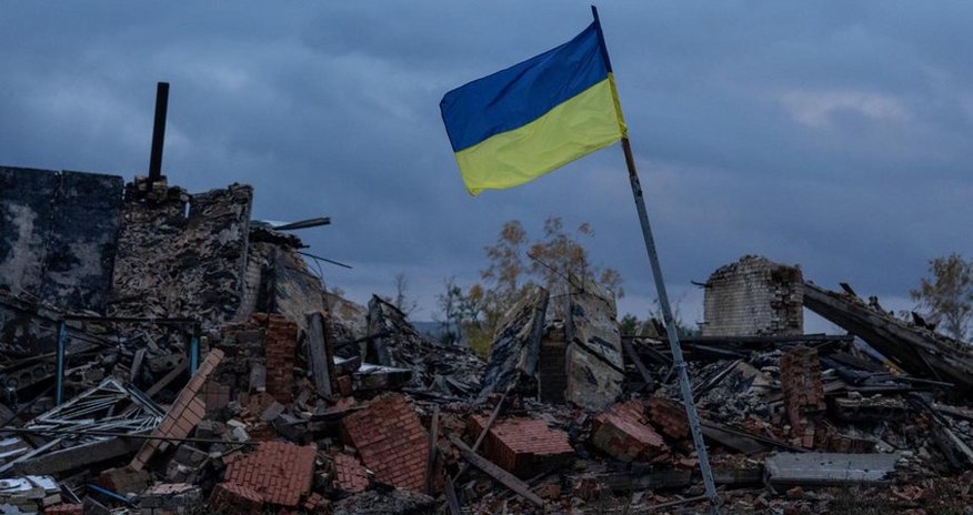 Russia controls nearly one-fifth of Ukraine Russia controls nearly one-fifth of Ukraine