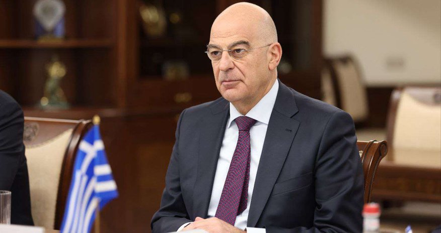 Ermənistanla Azərbaycan arasında sülhün olmasını istəyirik - Yunanıstanın müdafiə naziri Ermənistanla Azərbaycan arasında sülhün olmasını istəyirik - Yunanıstanın müdafiə naziri